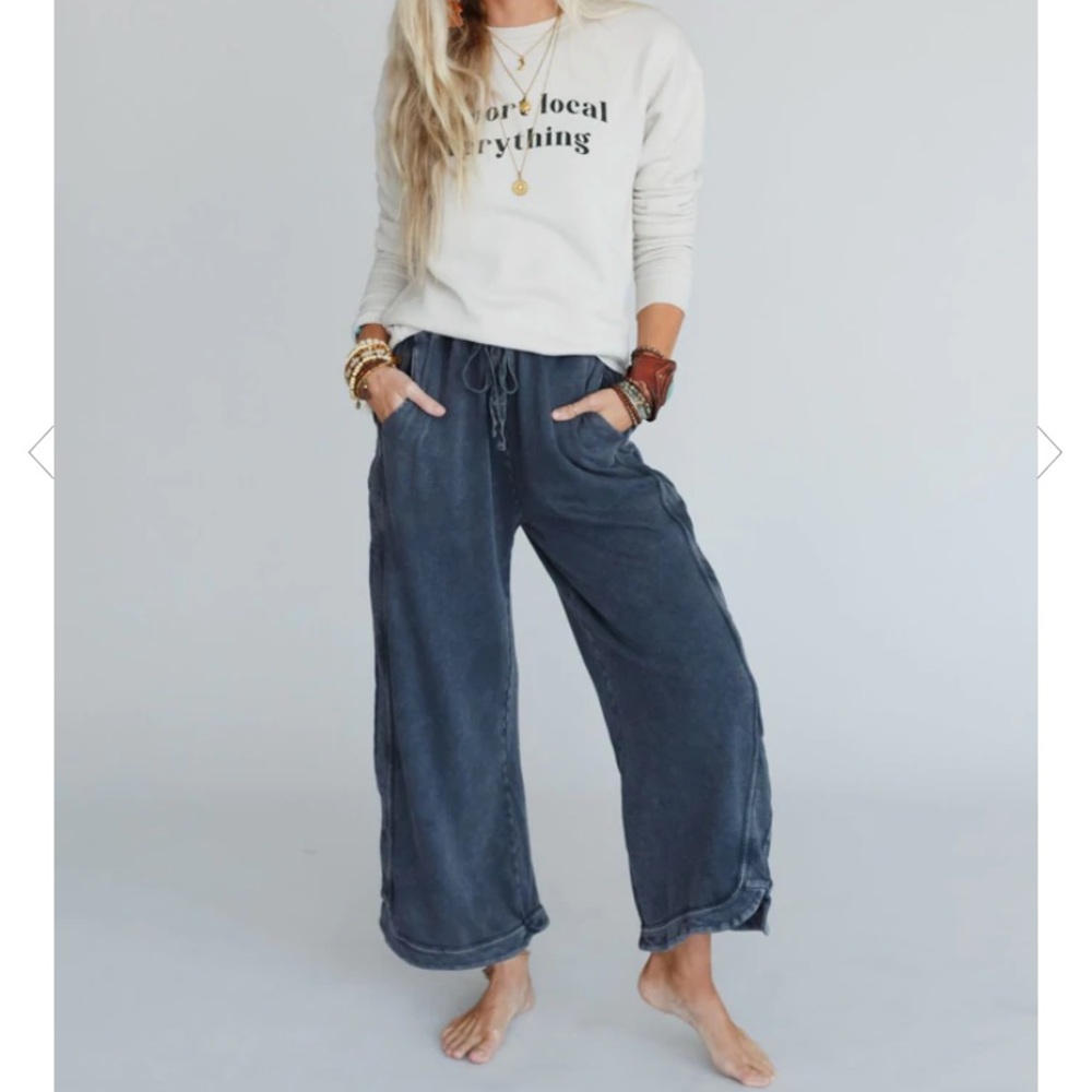 Comfy Wide Leg Pant